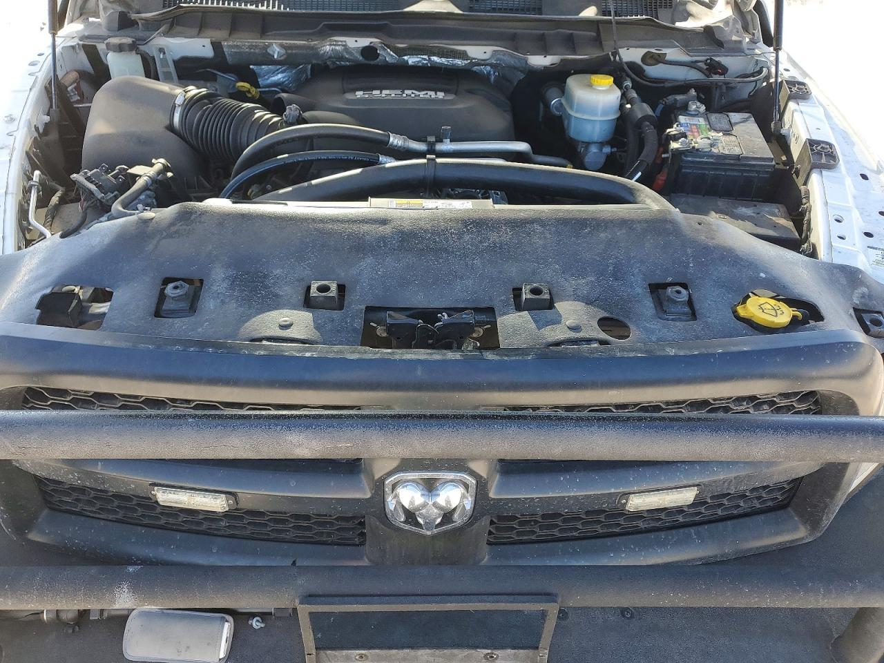 2018 Dodge RAM 3500 Utility / Service Truck