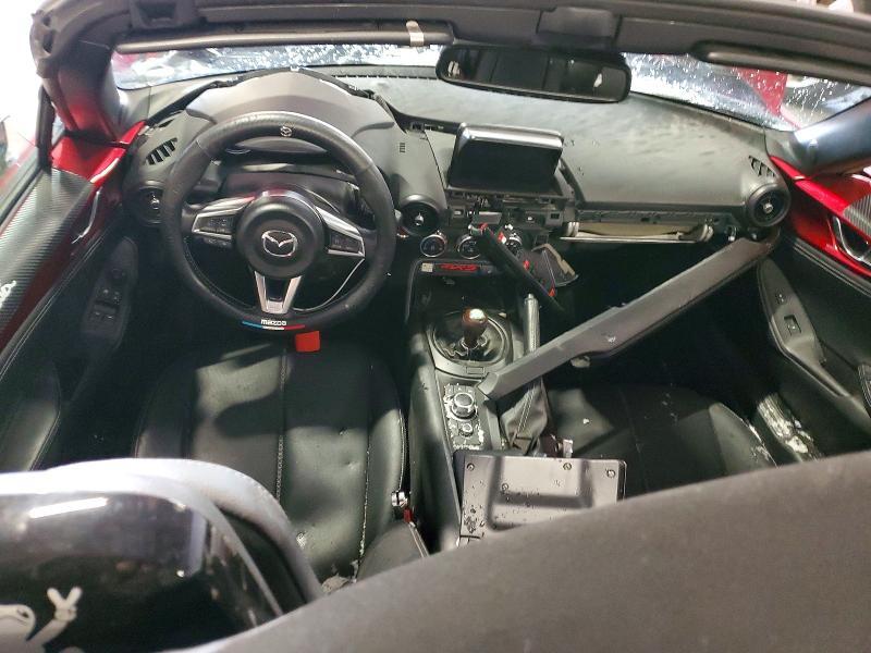 2021 Mazda Mx-5 Miata Grand Touring