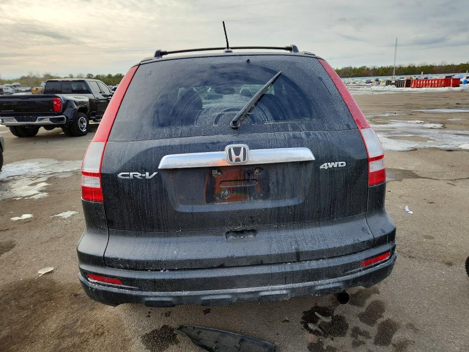 2011 Honda Cr-v exl