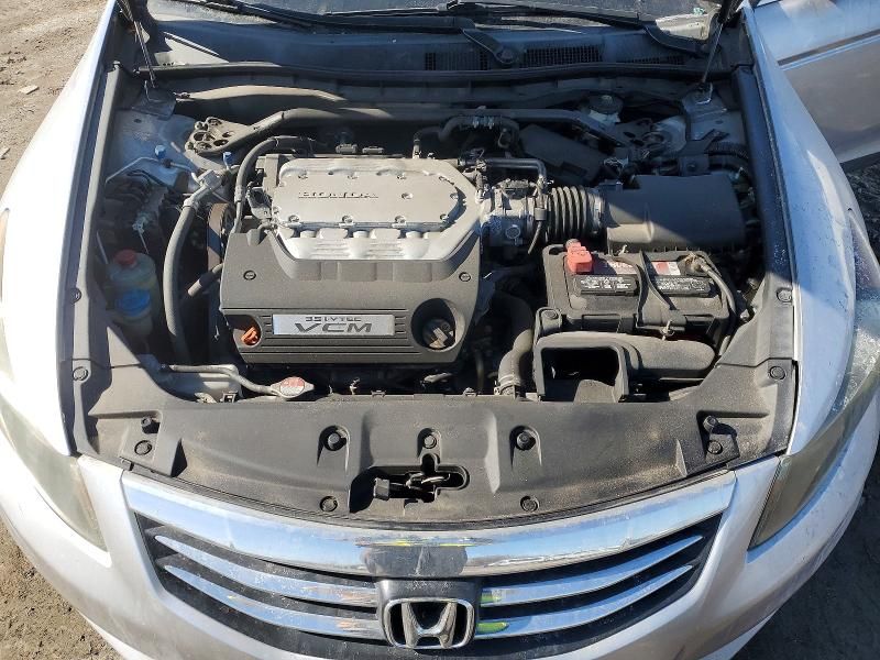 2012 Honda Accord exl