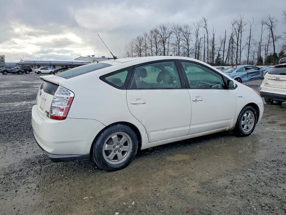 2008 Toyota Prius Base