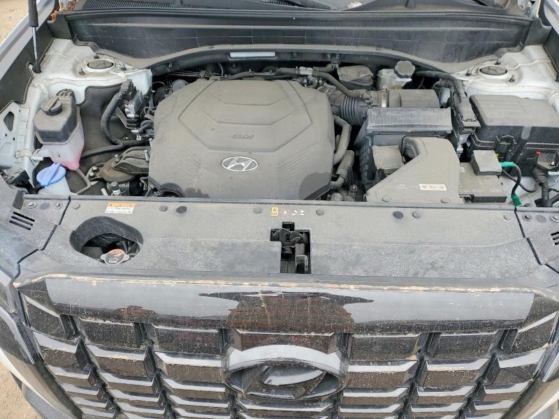 2023 Hyundai Palisade xrt