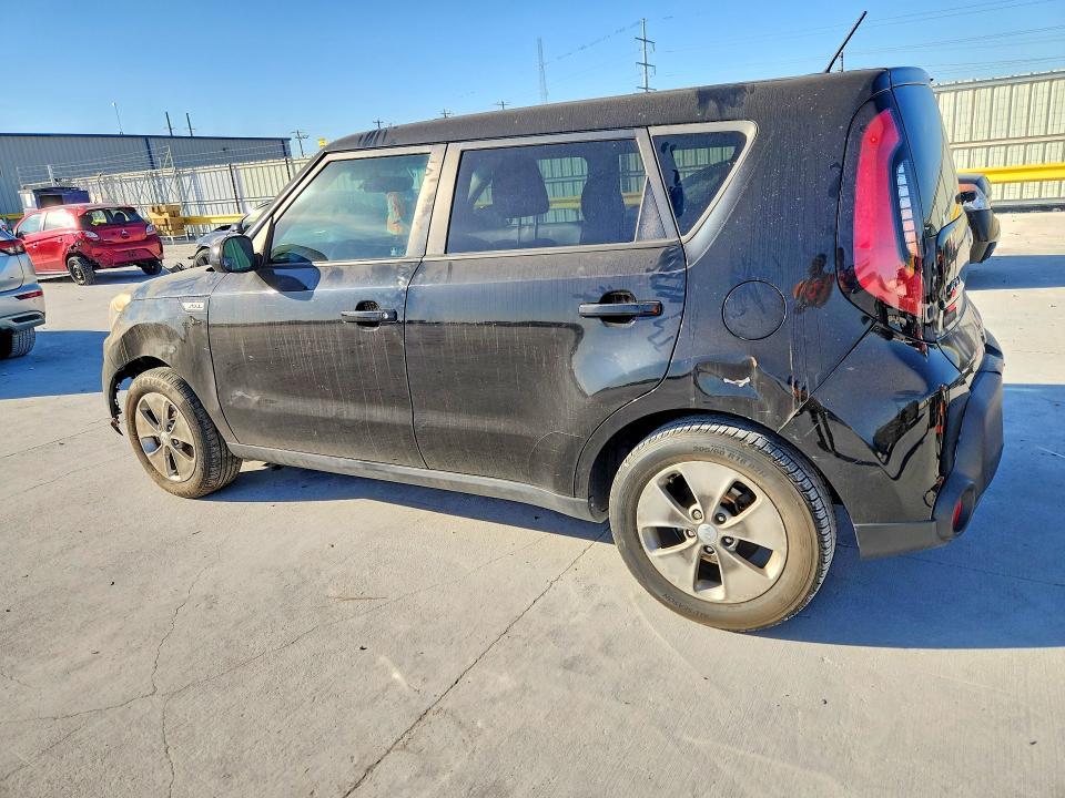 2016 KIA Soul Base