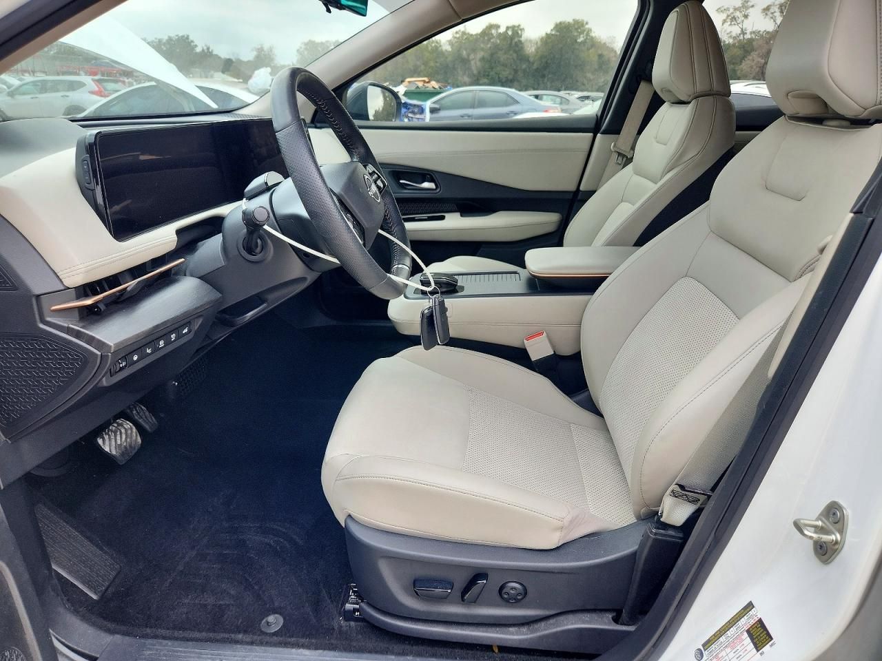 2023 Nissan Ariya Evolve+