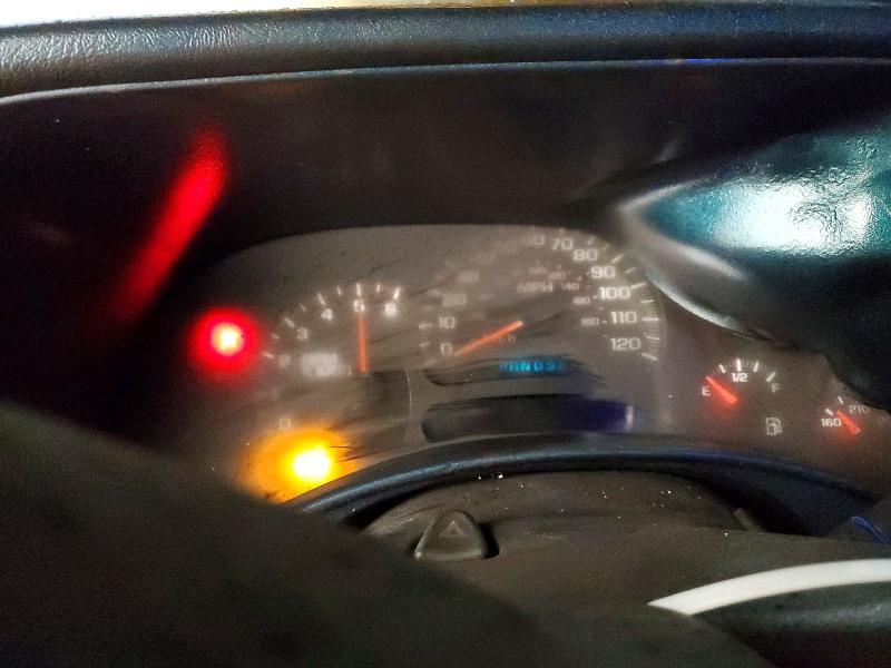 2005 Chevrolet Silverado K1500