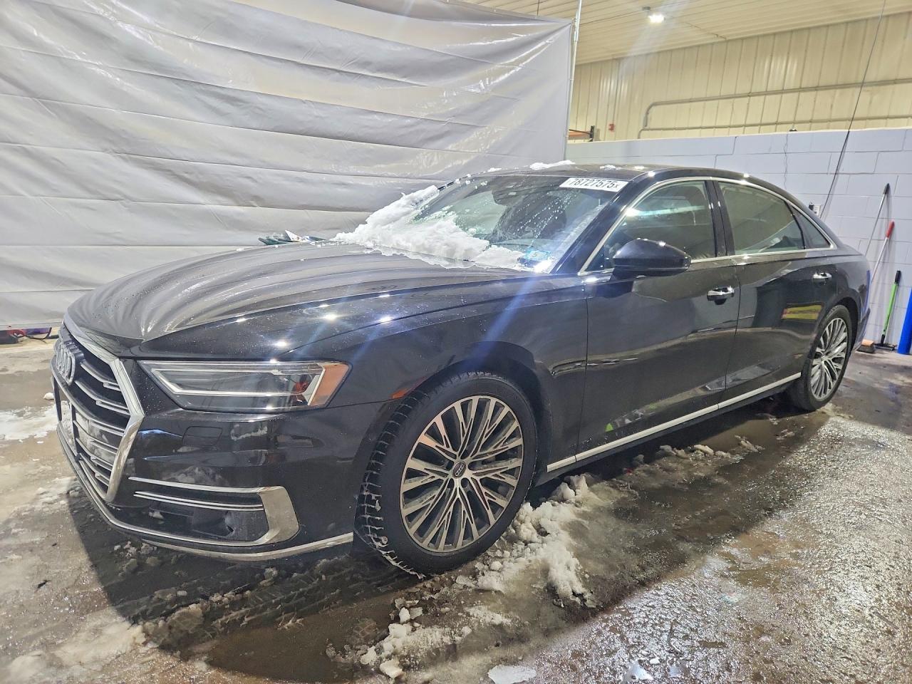 2019 Audi A8 l