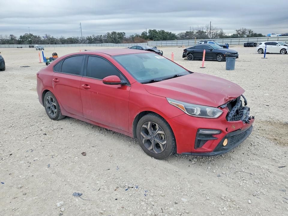 2019 KIA Forte fe