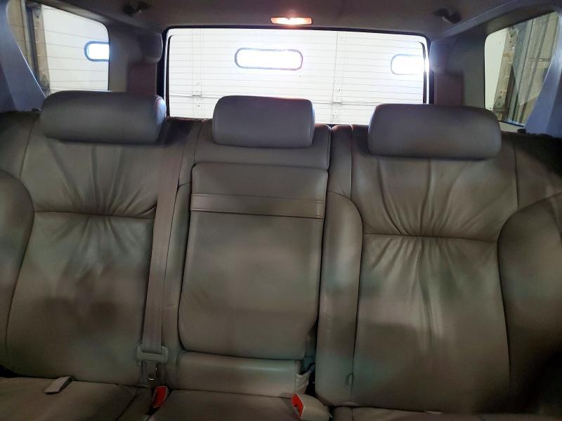 2003 Toyota 4runner Limited