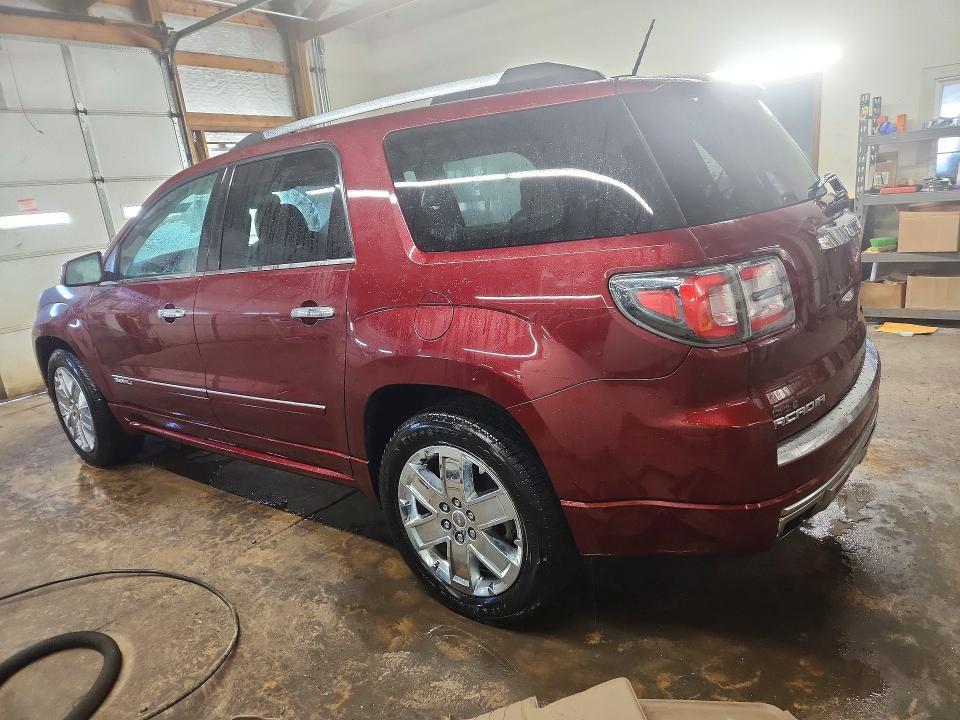 2016 GMC Acadia Denali