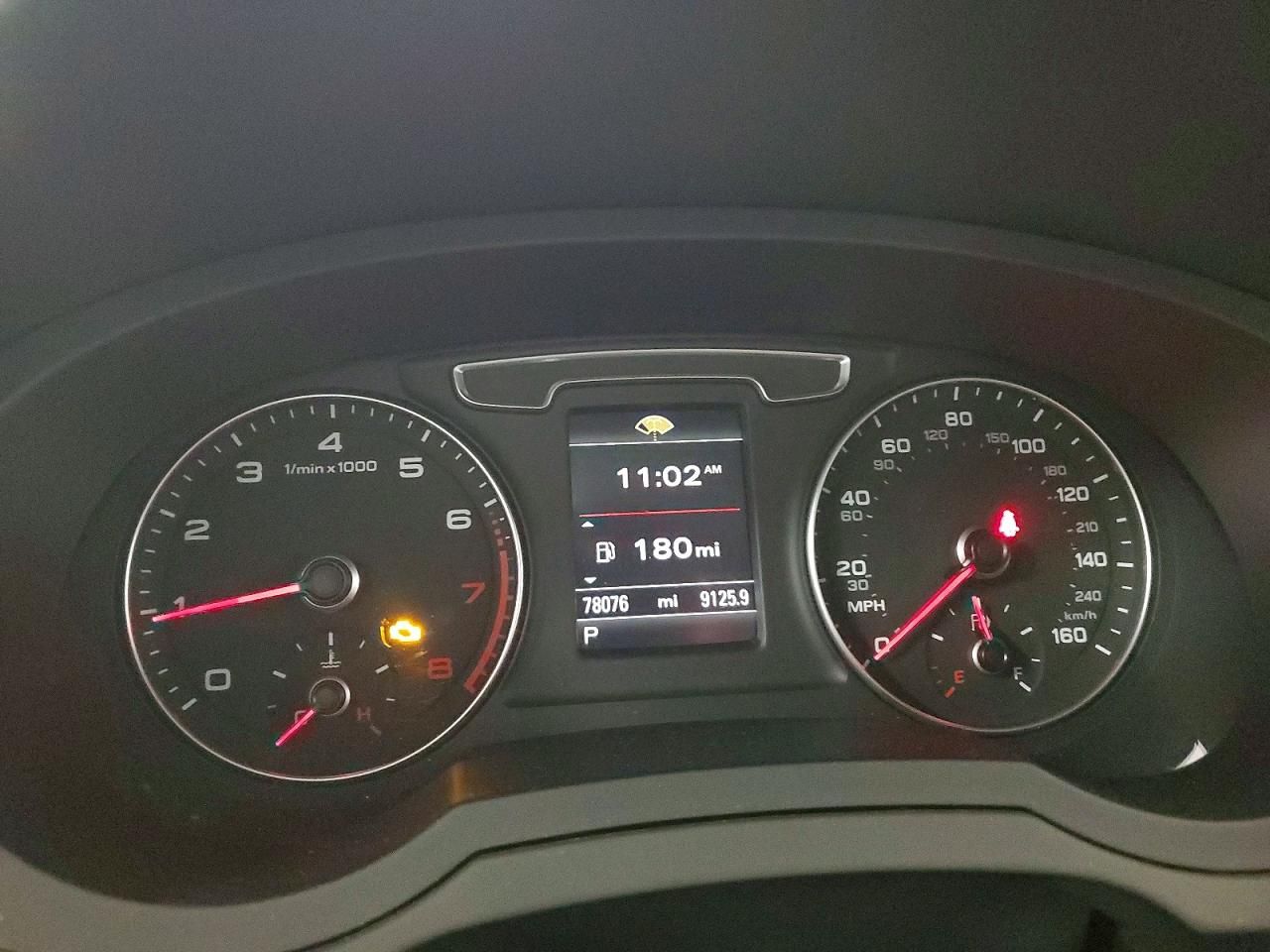 2017 Audi Q3 Prestige