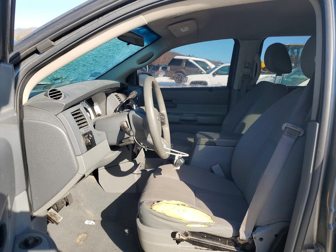 2005 Dodge Durango st