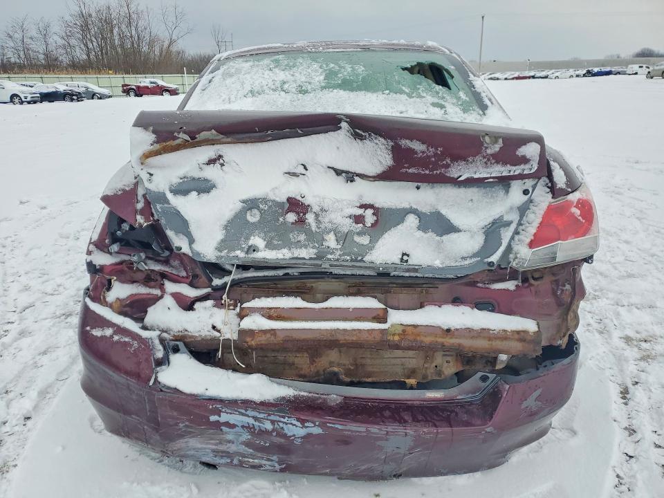 2010 Honda Accord lx