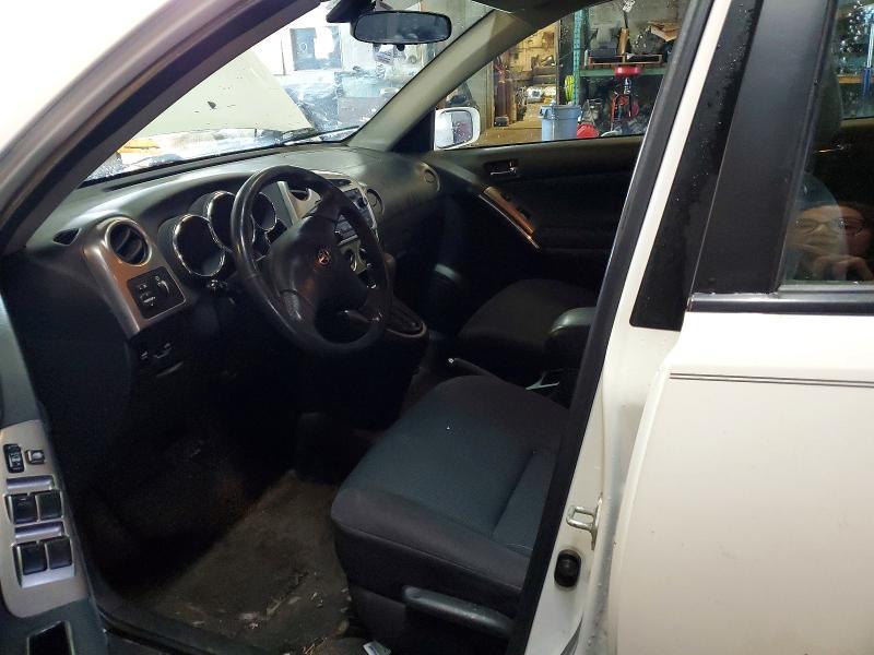 2007 Toyota Corolla Matrix xr