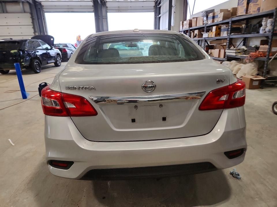 2017 Nissan Sentra s