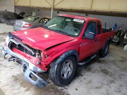 Salvage trucks for sale at Hampton, VA auction: 2001 Toyota Tacoma Prerunner