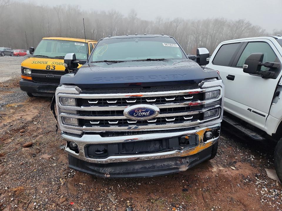 2025 Ford F250 Super Duty