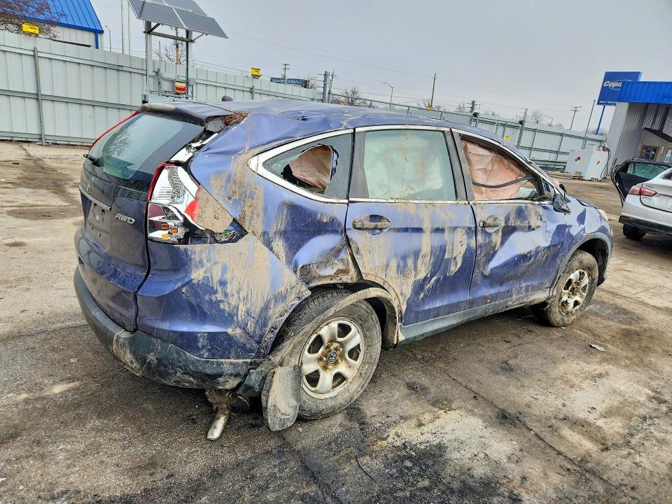 2014 Honda Cr-v lx