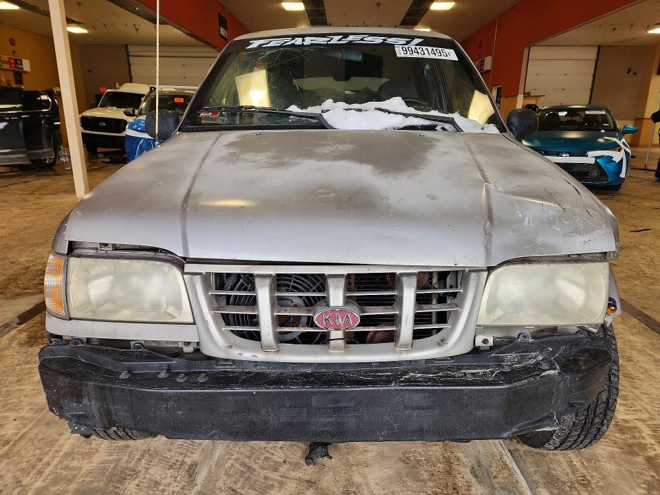 2000 KIA Sportage