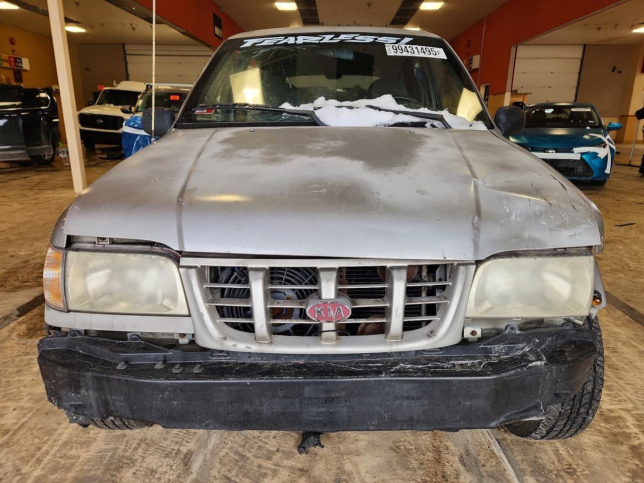 2000 KIA Sportage