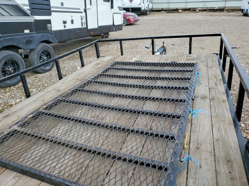 2020 Big Bubba Trailer