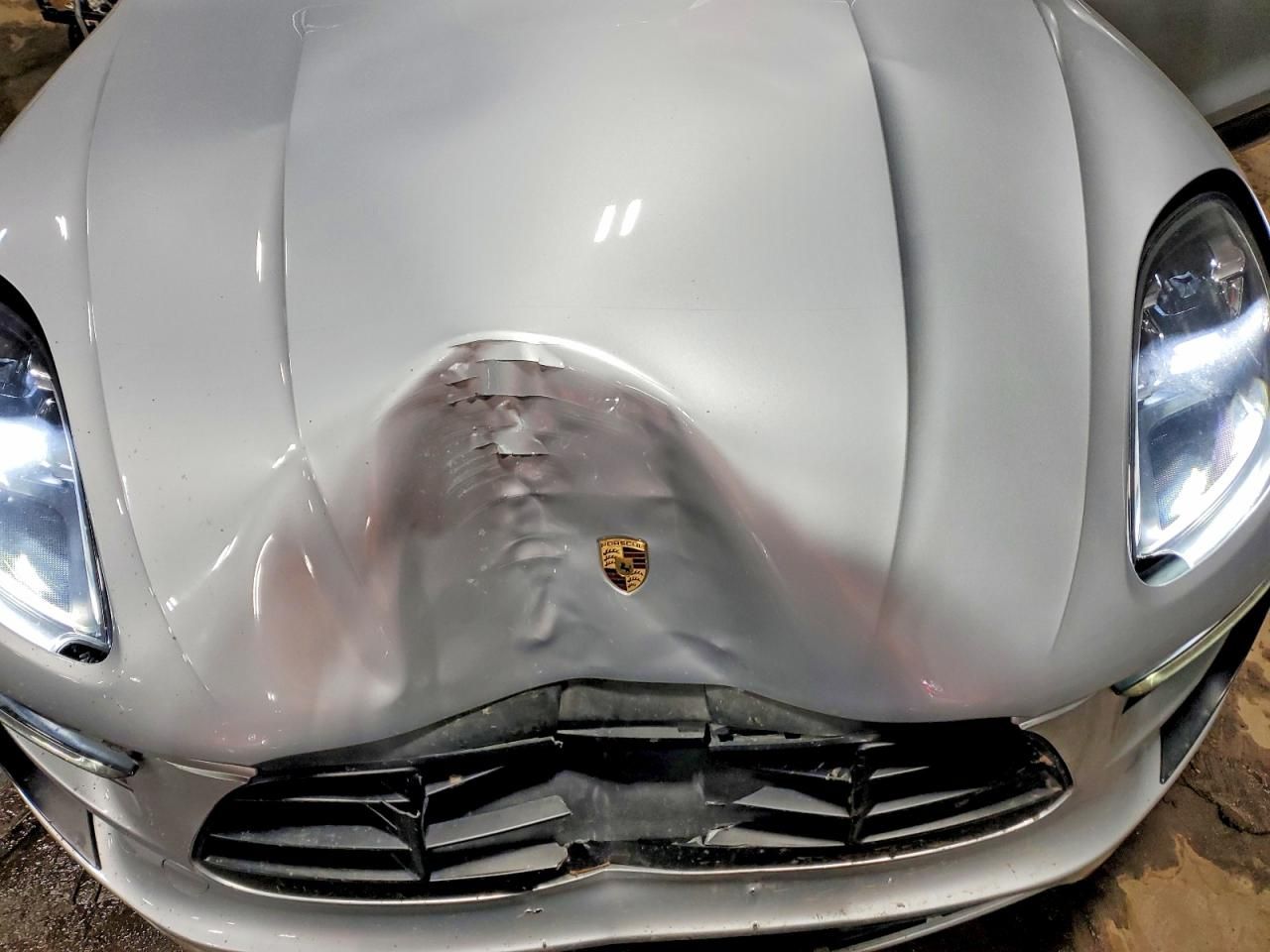 2017 Porsche Macan gts