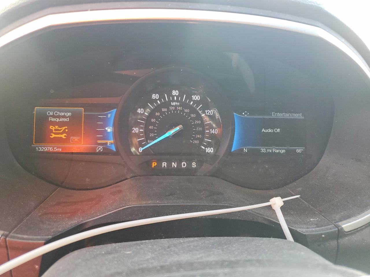 2021 Ford Edge se