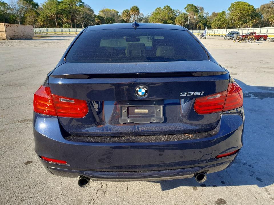 2014 BMW 335 i