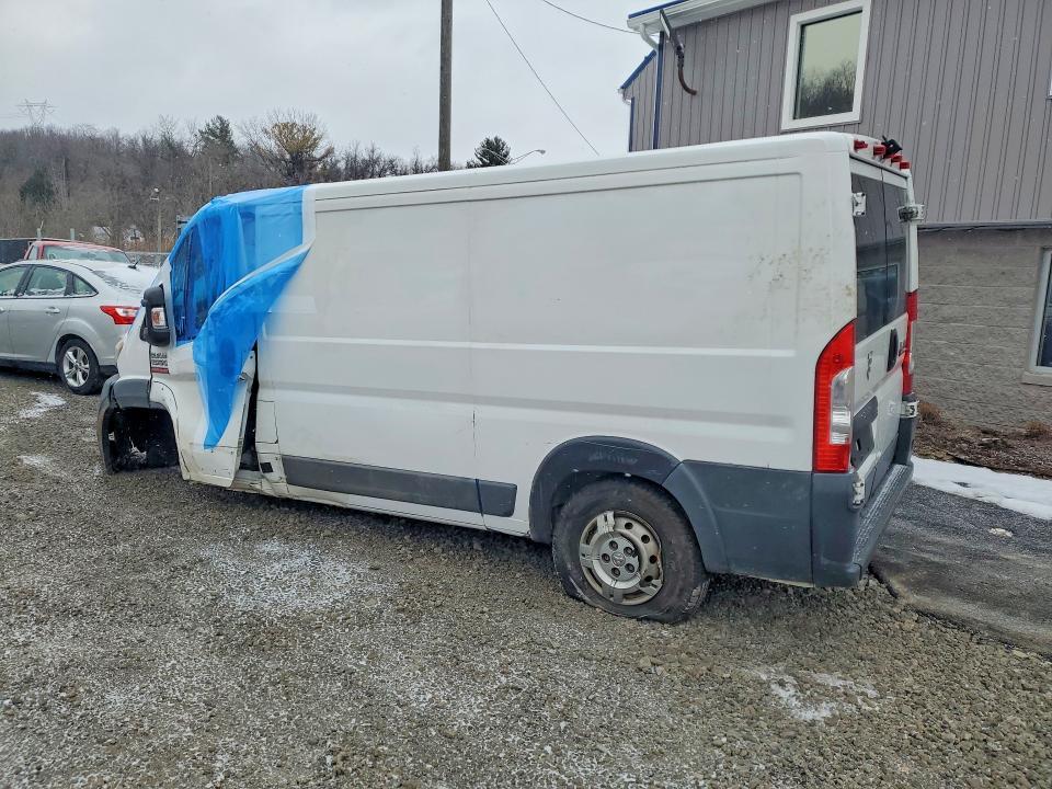 2017 Dodge Ram Promaster 1500 Delivery van