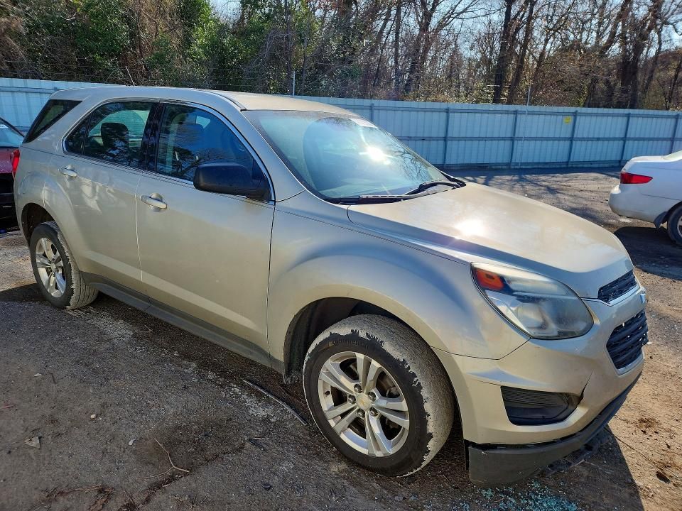 2016 Chevrolet Equinox ls