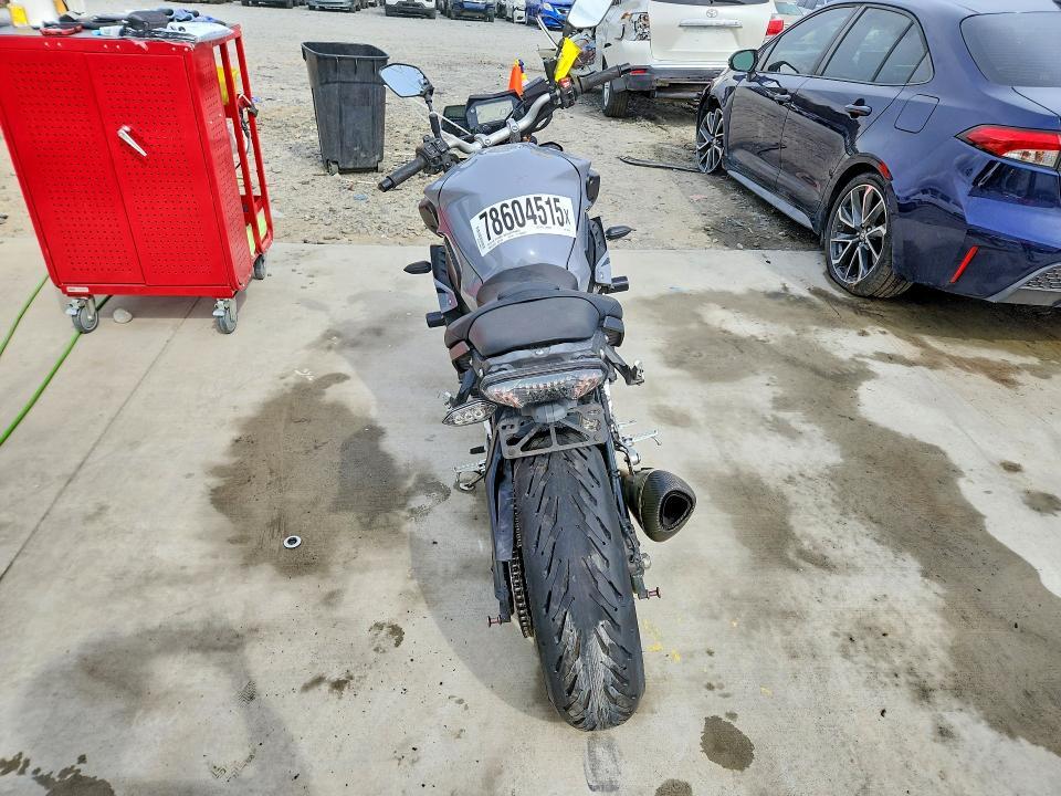 2017 Yamaha FZ10