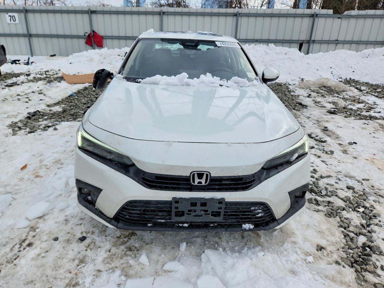2022 Honda Civic Touring