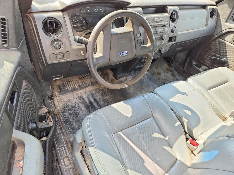 2012 Ford F150
