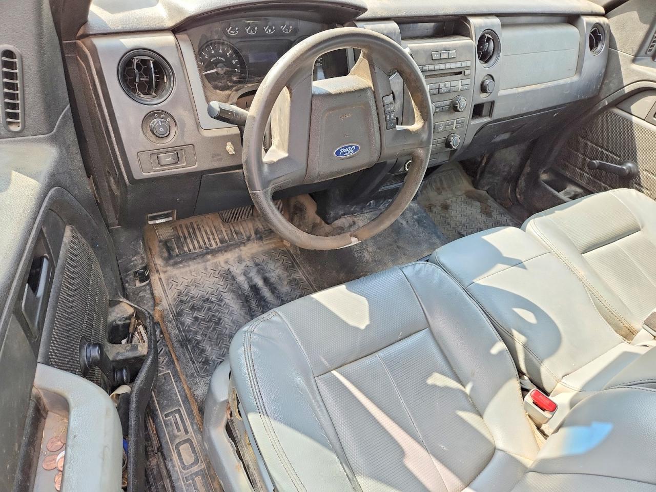2012 Ford F150