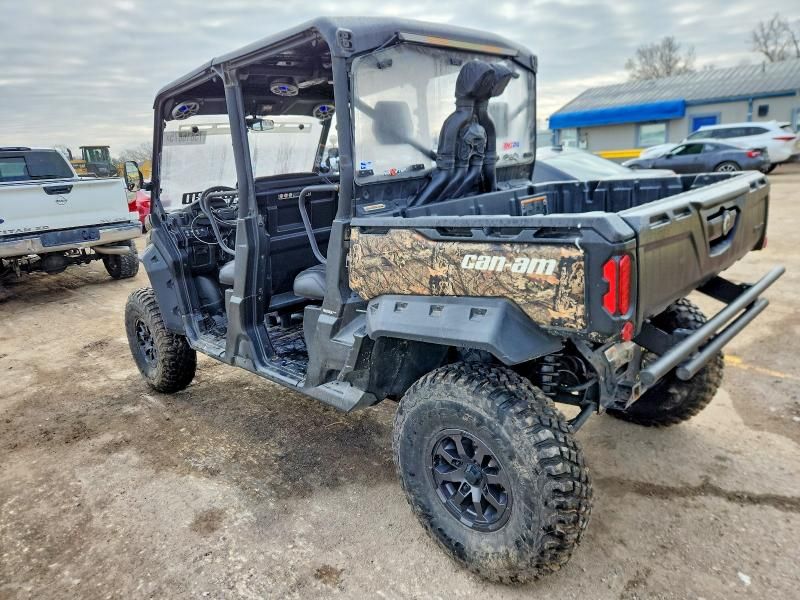 2021 Can-Am 2021 can Defender-utility Vehicle
