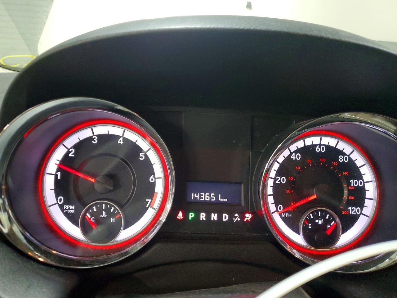 2013 Dodge Grand Caravan se