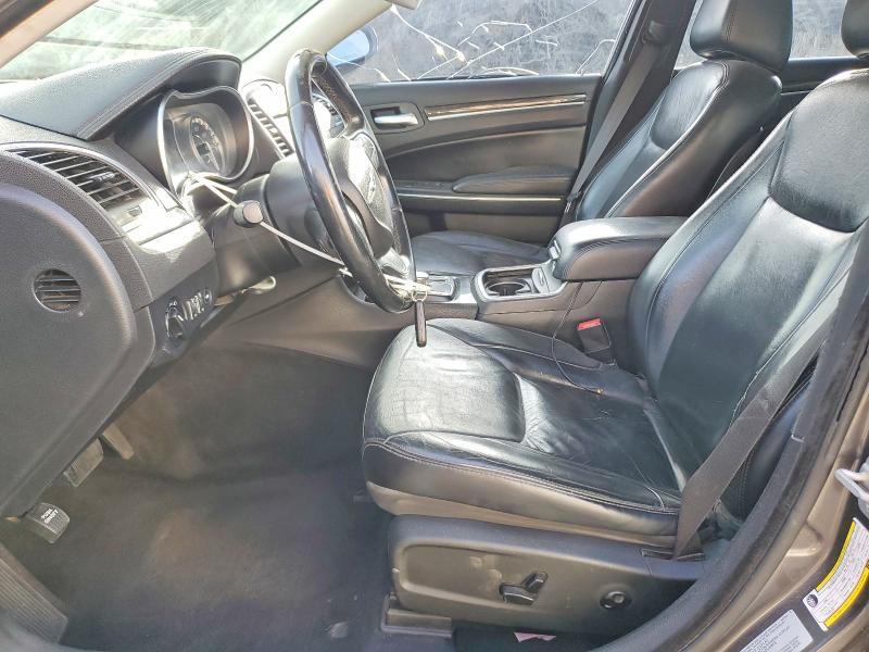 2015 Chrysler 300 Limited