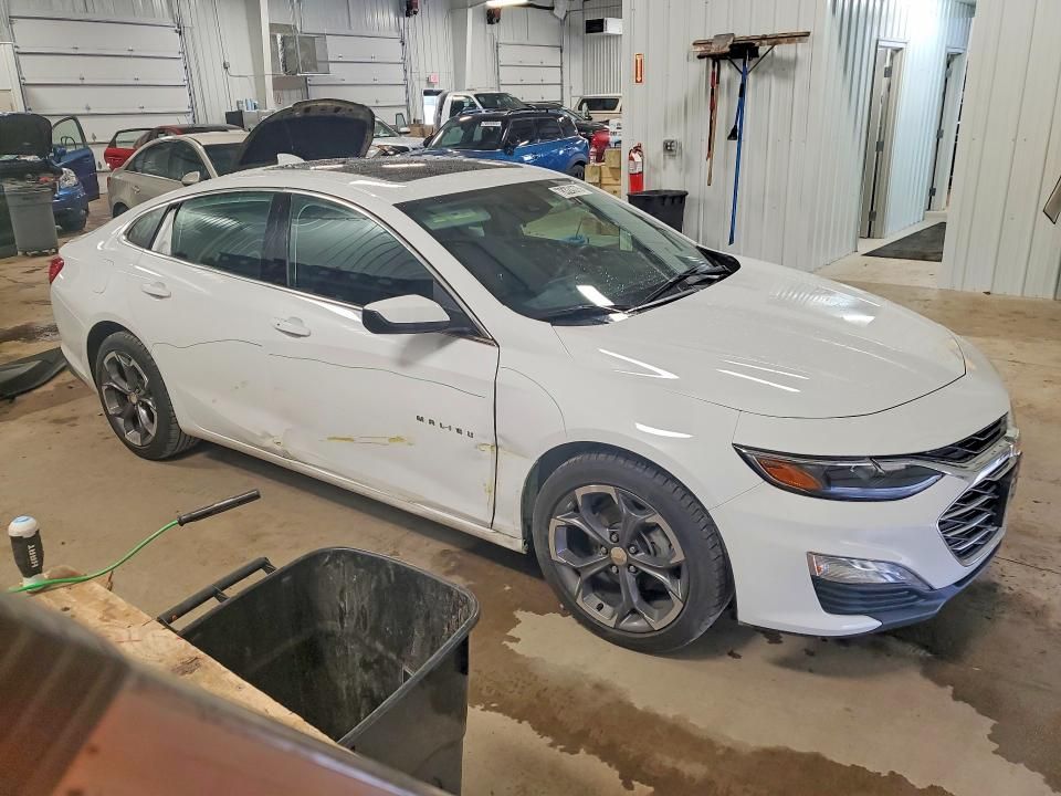 2023 Chevrolet Malibu lt
