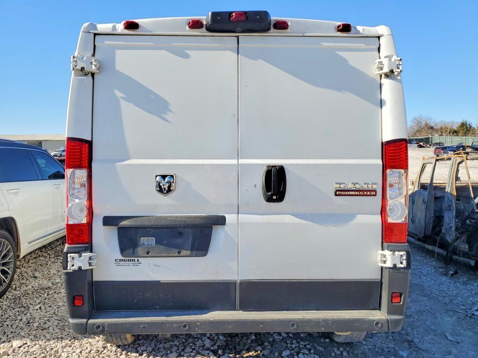 2020 Dodge RAM Promaster 1500 Delivery Van
