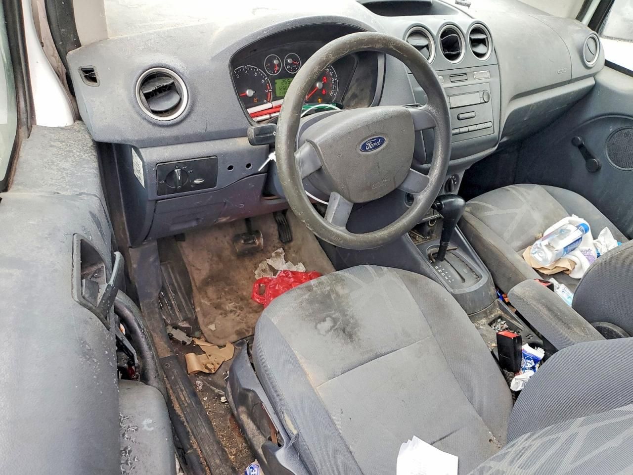 2013 Ford Transit Connect xl