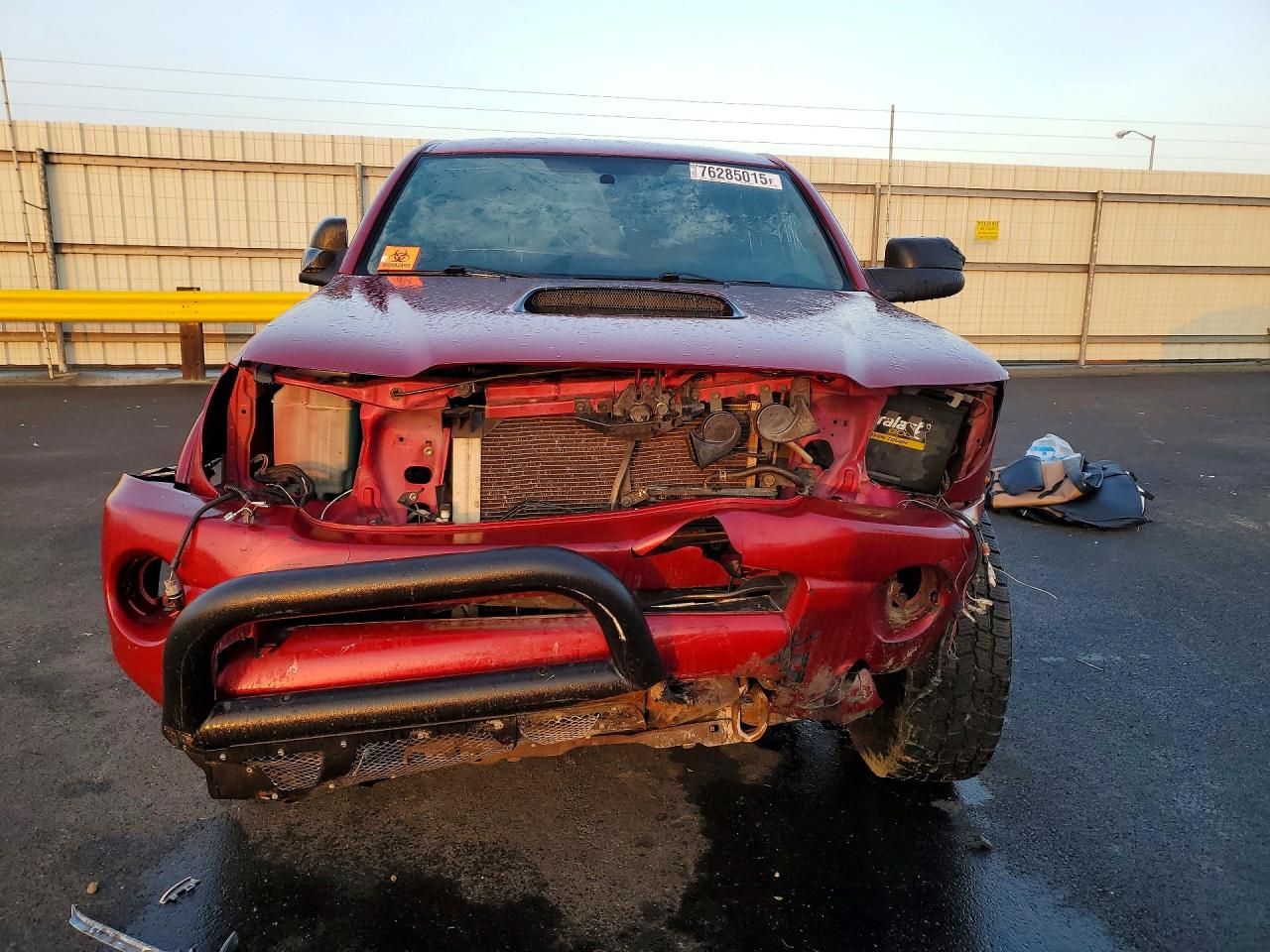 2008 Toyota Tacoma Prerunner V6