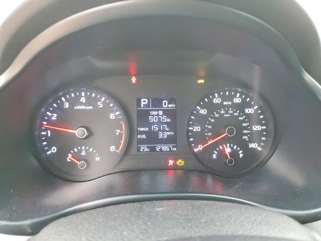 2018 KIA Rio