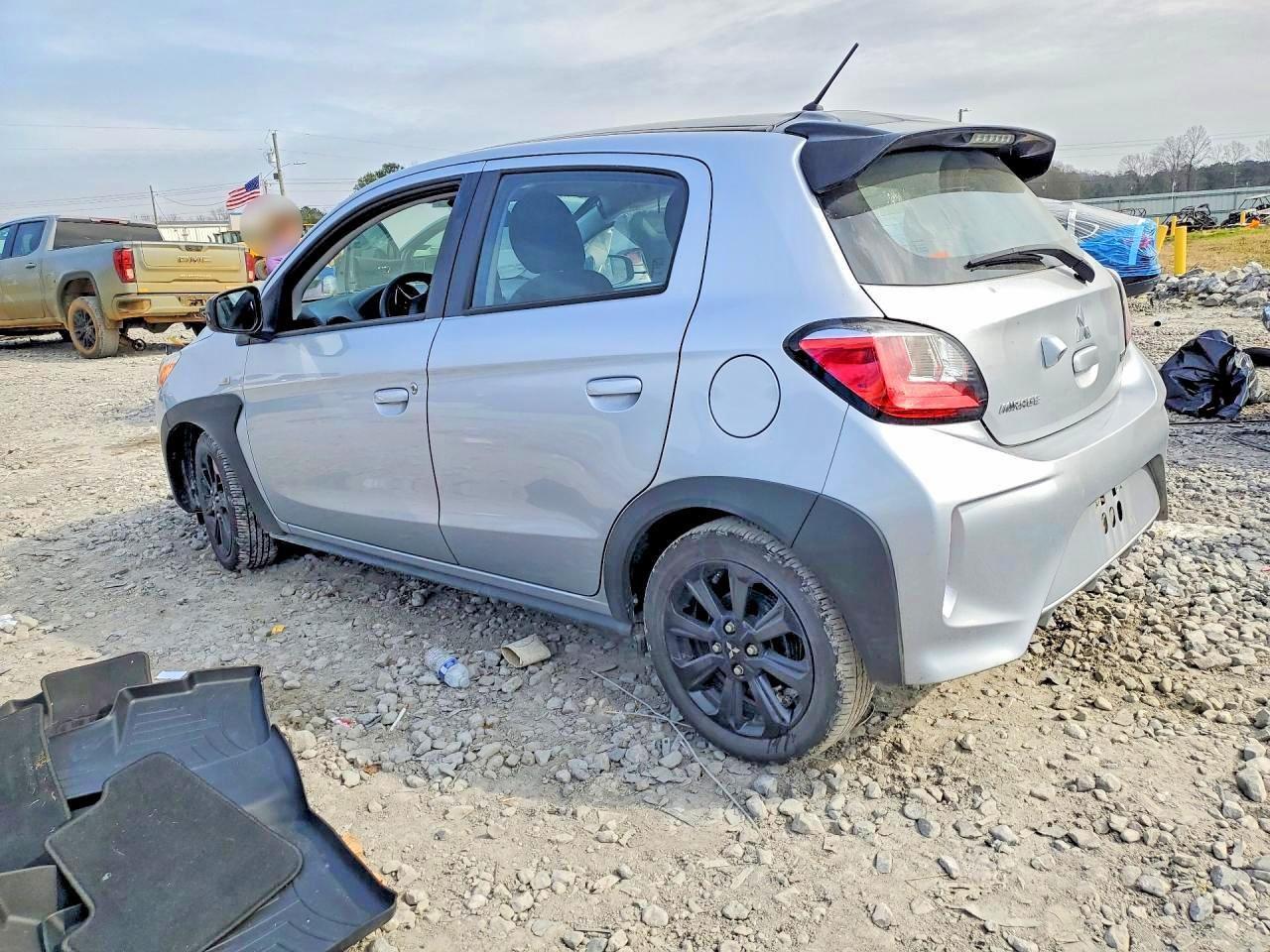 2024 Mitsubishi Mirage se