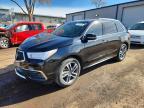 2018 Acura Mdx Advance