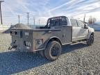 2017 Ford F350 Super Duty Flatbed Truck