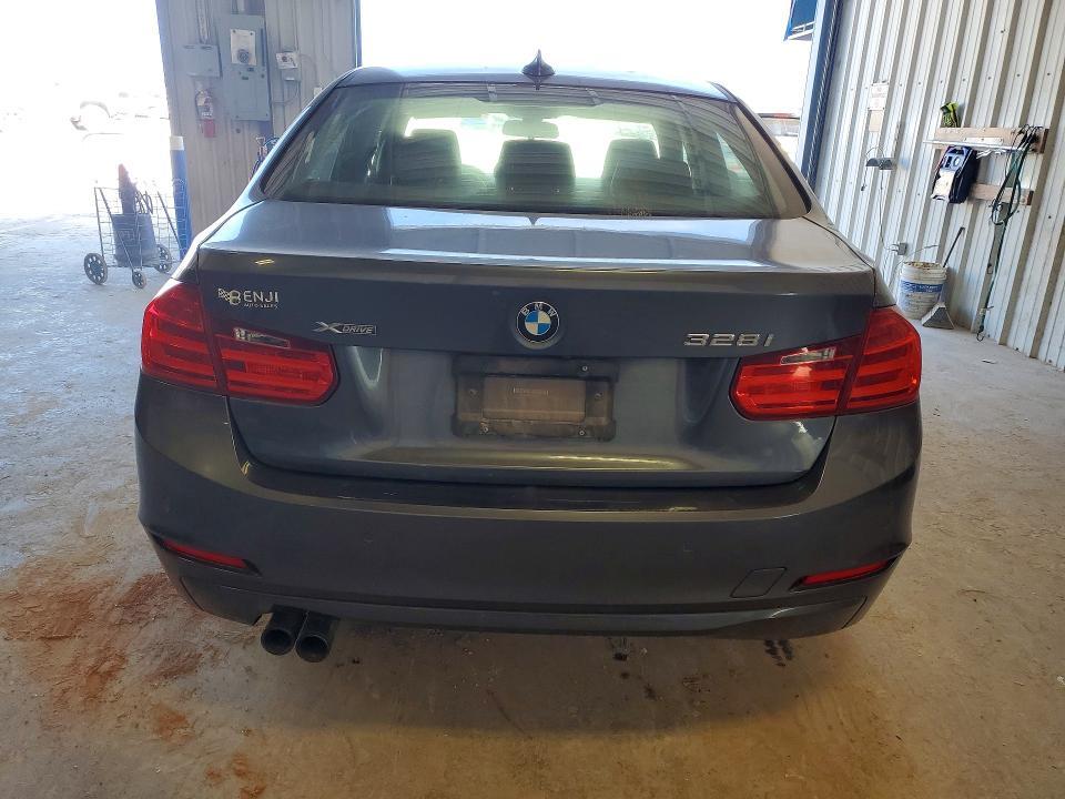 2015 BMW 328 xi Sulev