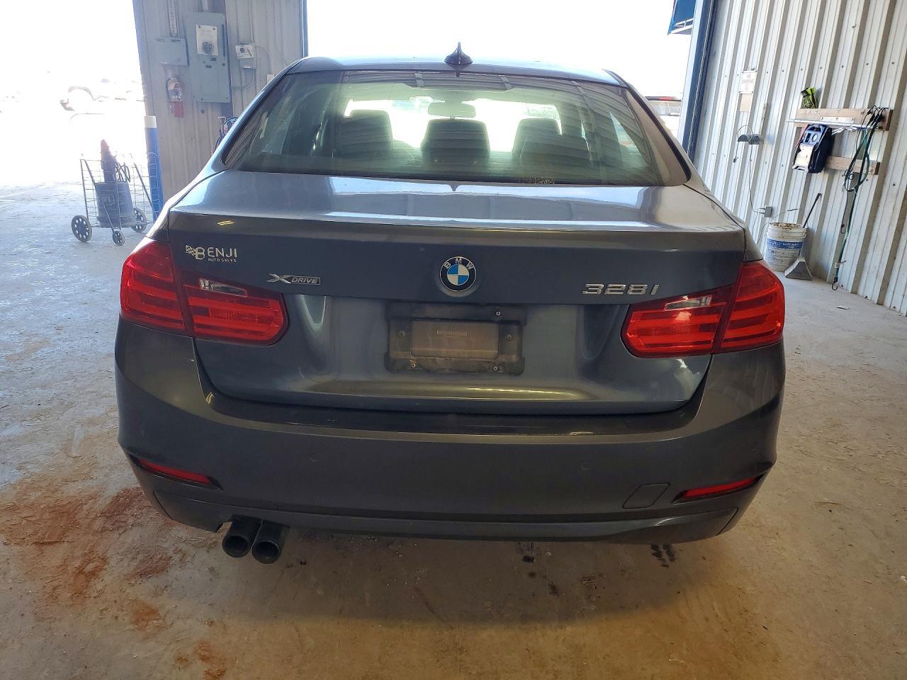 2015 BMW 328 xi Sulev