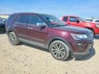 2019 Ford Explorer Platinum