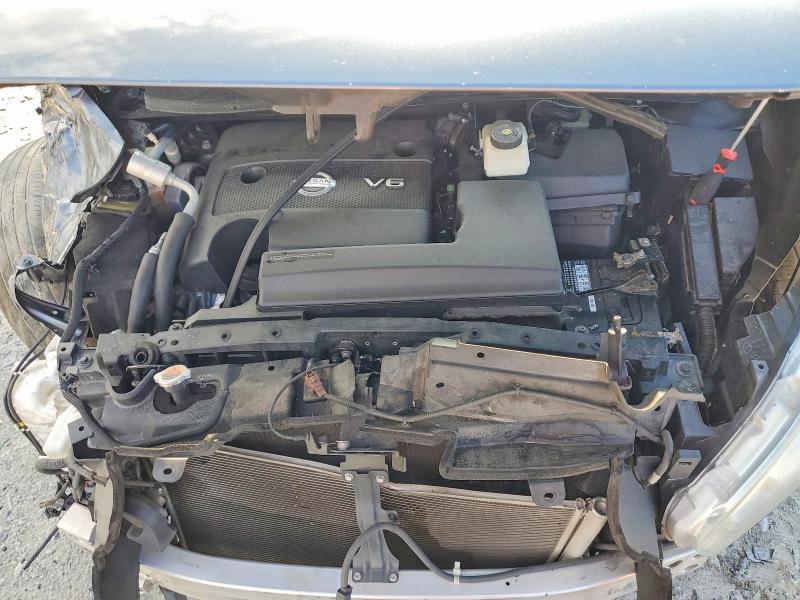 2015 Nissan Murano sl