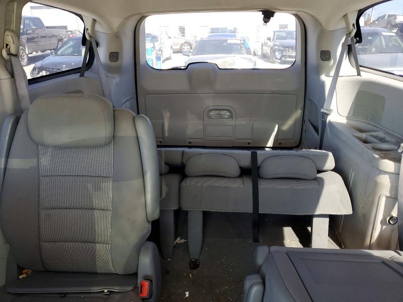 2009 Dodge Grand Caravan se