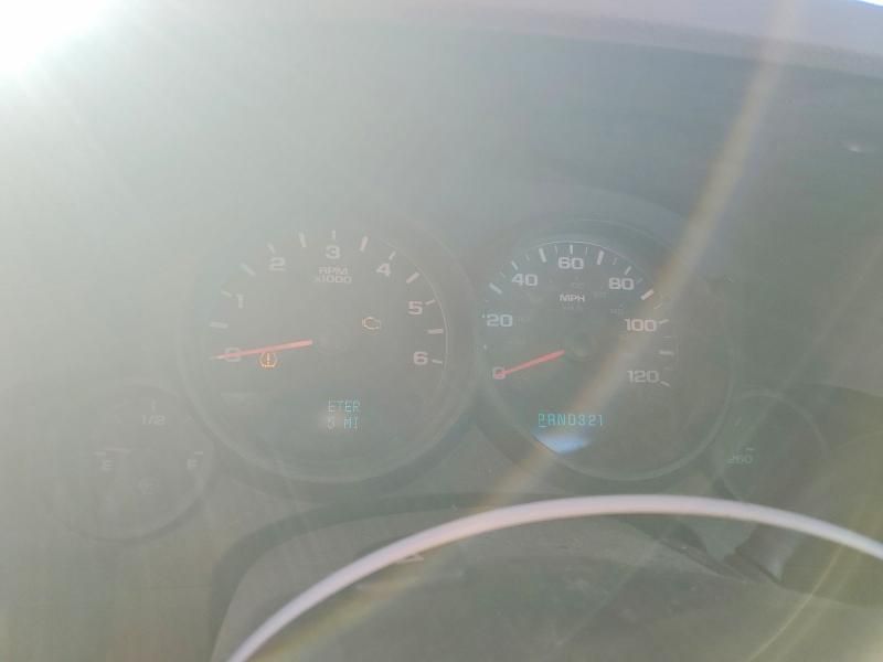 2009 Chevrolet Silverado C1500